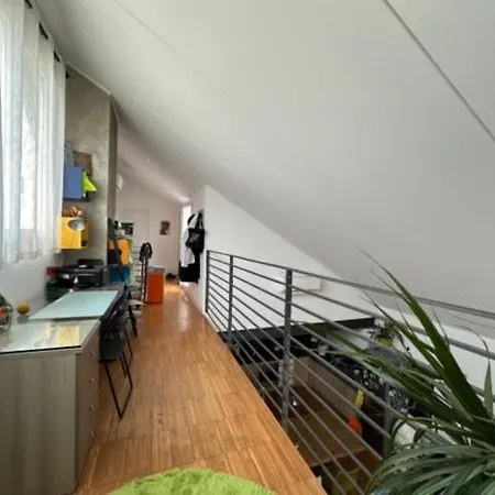 Апартаменты Pm 57 Via Giovanni Antonio Amadeo
