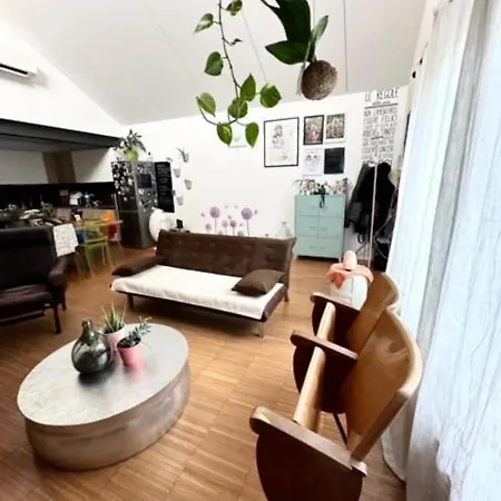 Апартаменты Pm 57 Via Giovanni Antonio Amadeo *
